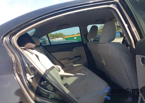 2015 Honda Civic Lx from USA, damaged, VIN 19XFB2E59FE005783